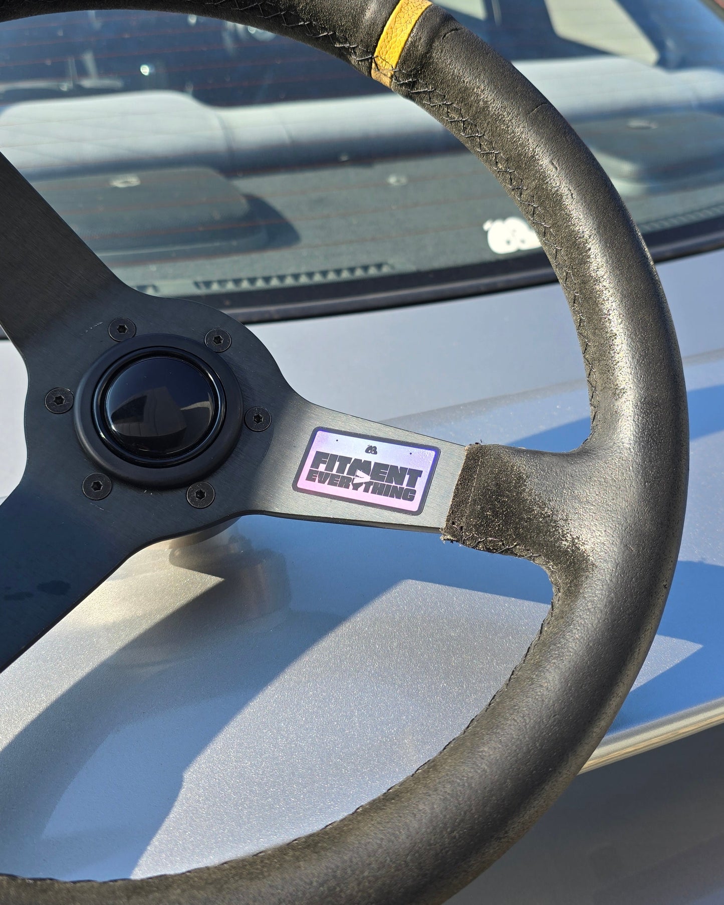 Fitment > Everything Mini Sticker