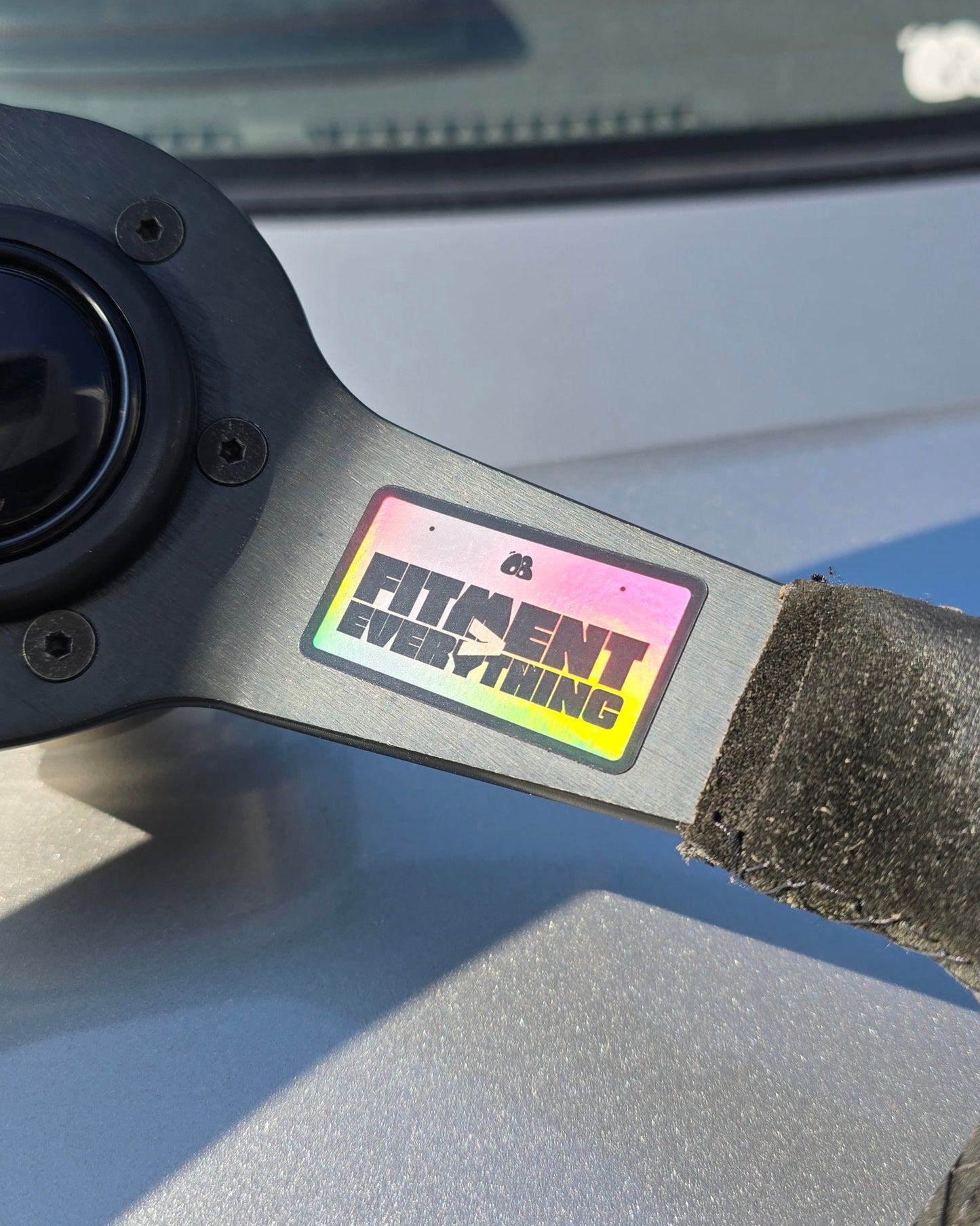 Fitment > Everything Mini Sticker