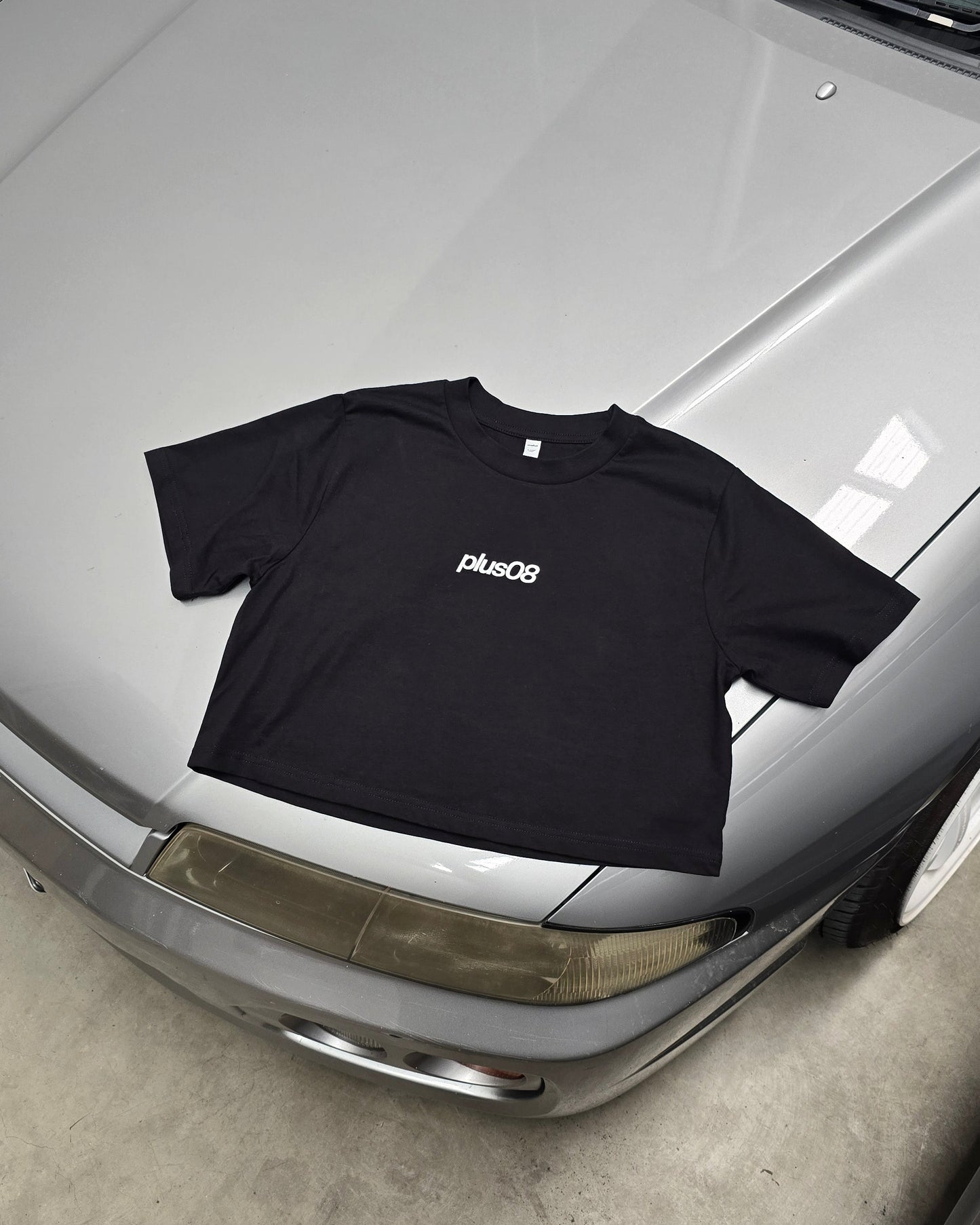 Raise Your Standards Launch Crop Top