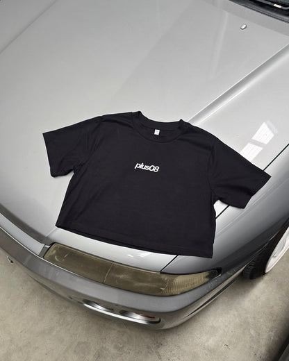 Raise Your Standards Launch Crop Top