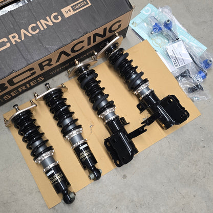 Toyota 86/Subaru BRZ BC Racing Coilovers