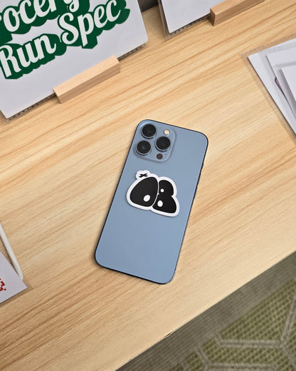 plus08 Sticker Pack