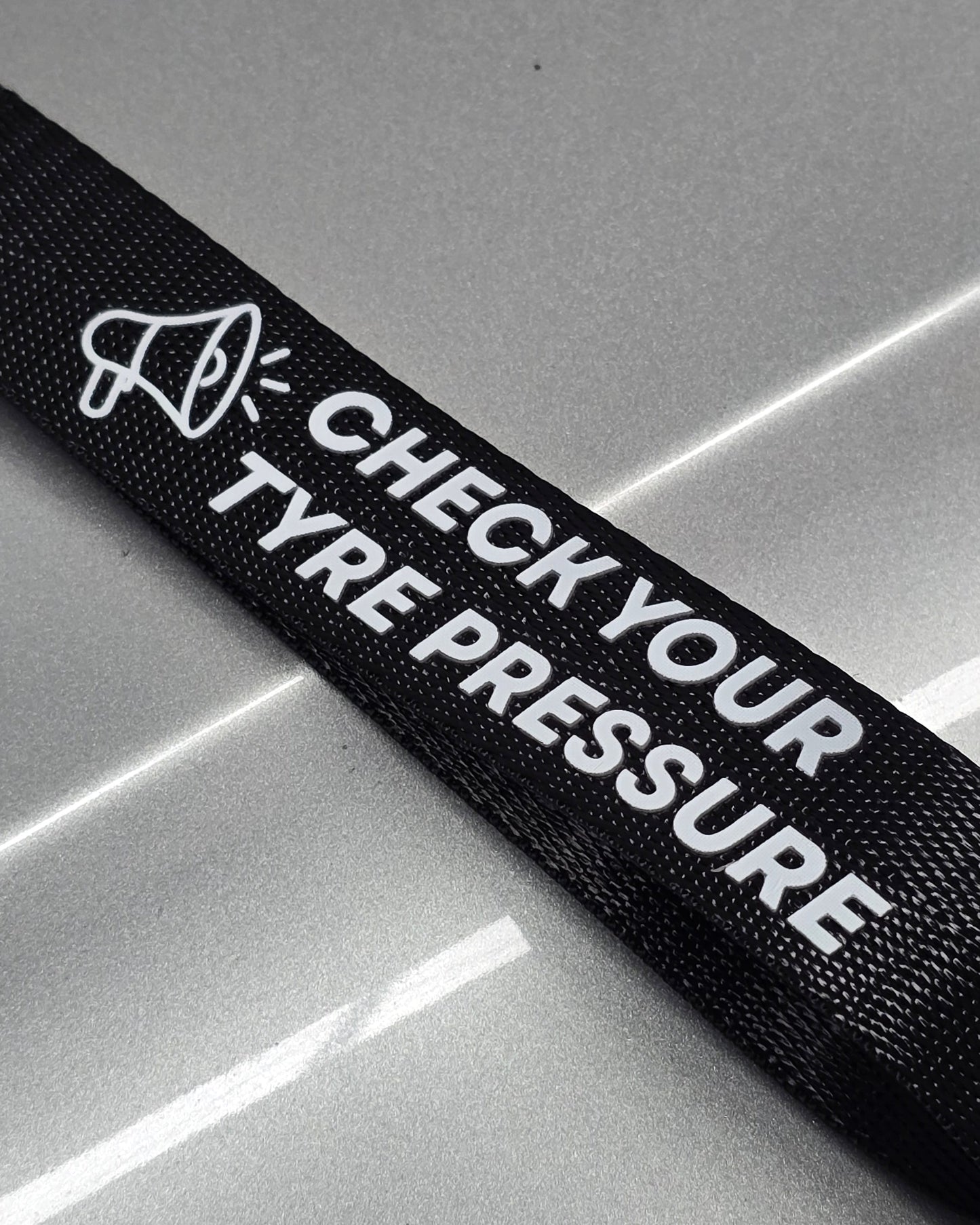 plus08 Lanyard Keychain