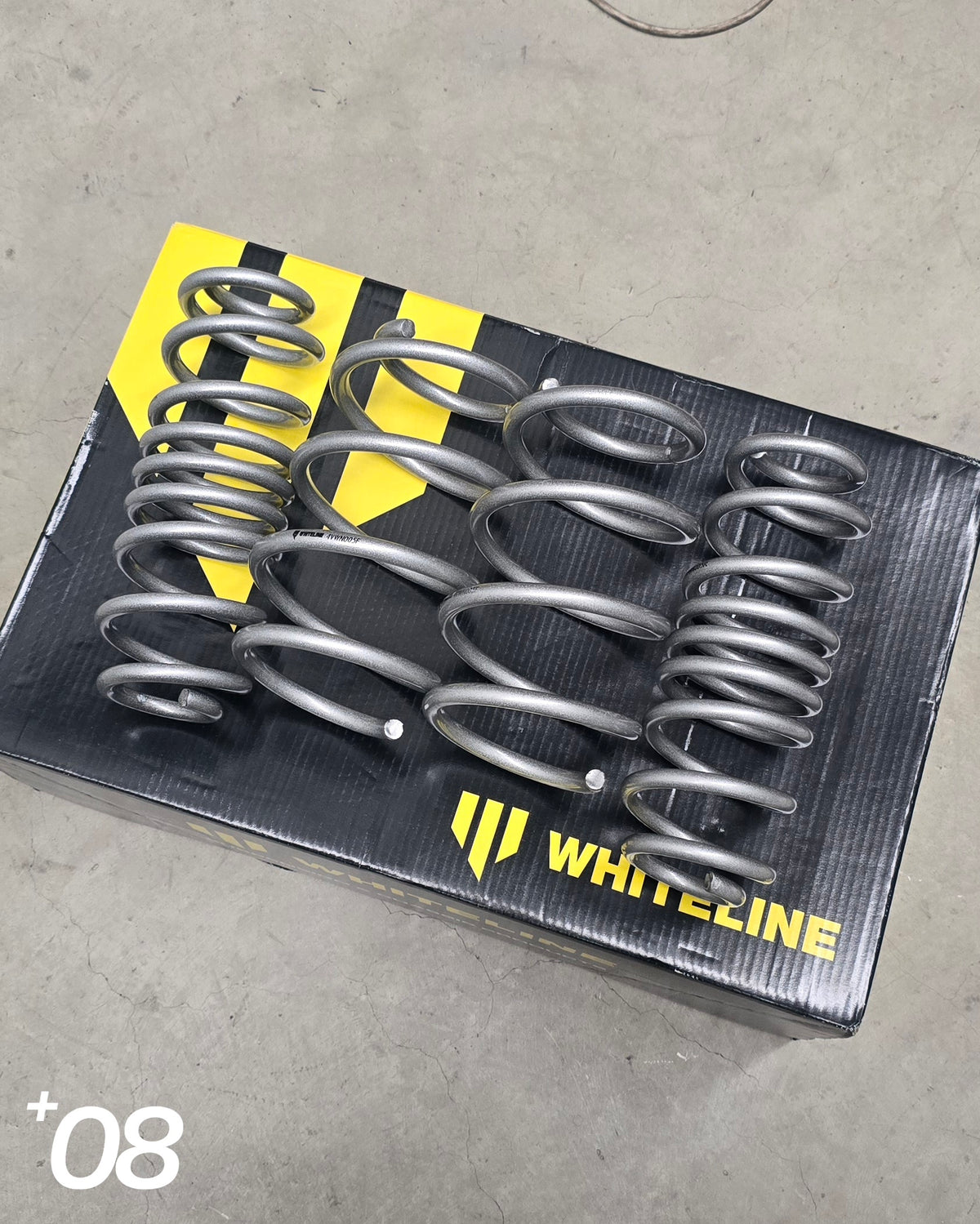 VW Golf MK7/7.5 (2013-2020) Lowering Springs (Whiteline/H&R)