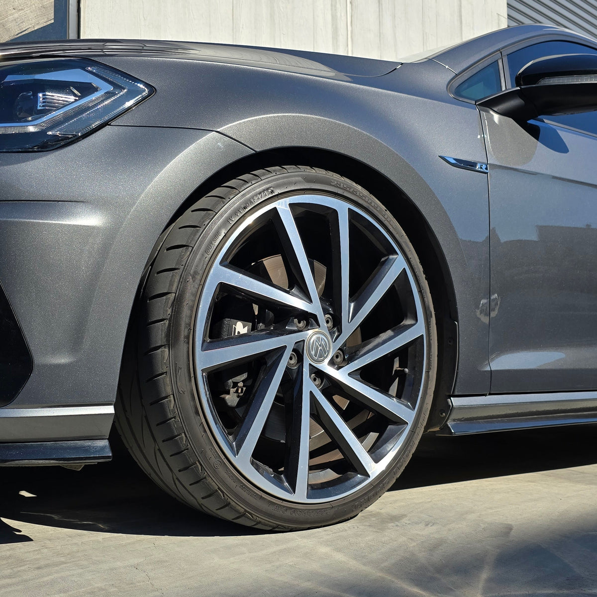VW Golf MK7/7.5 (2013-2020) Lowering Springs (Whiteline/H&R)