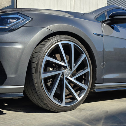 VW Golf MK7/7.5 (2013-2020) Lowering Springs (Whiteline/H&R)