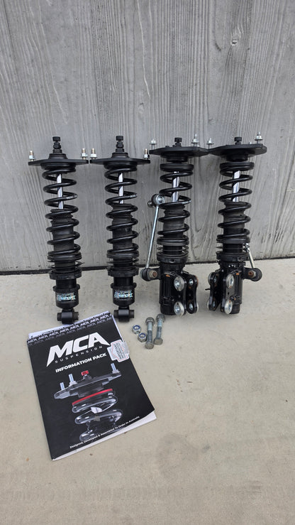 Toyota 86/Subaru BRZ MCA Pro Comfort Coilovers (2007-2014)