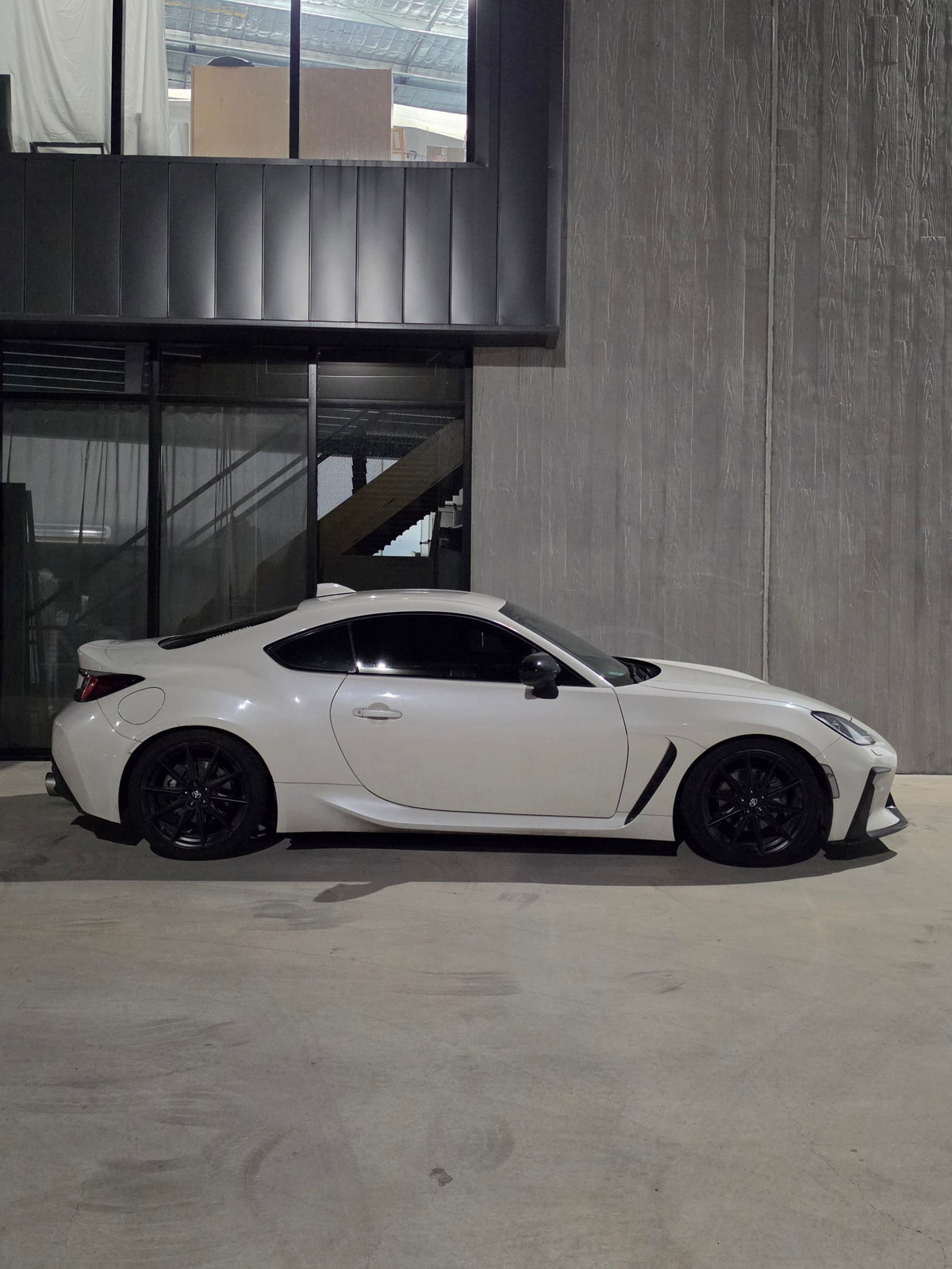 Toyota 86/Subaru BRZ BC Racing Coilovers