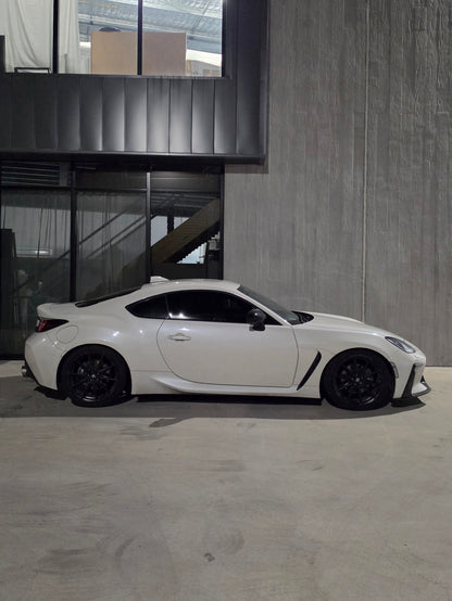 Toyota 86/Subaru BRZ BC Racing Coilovers