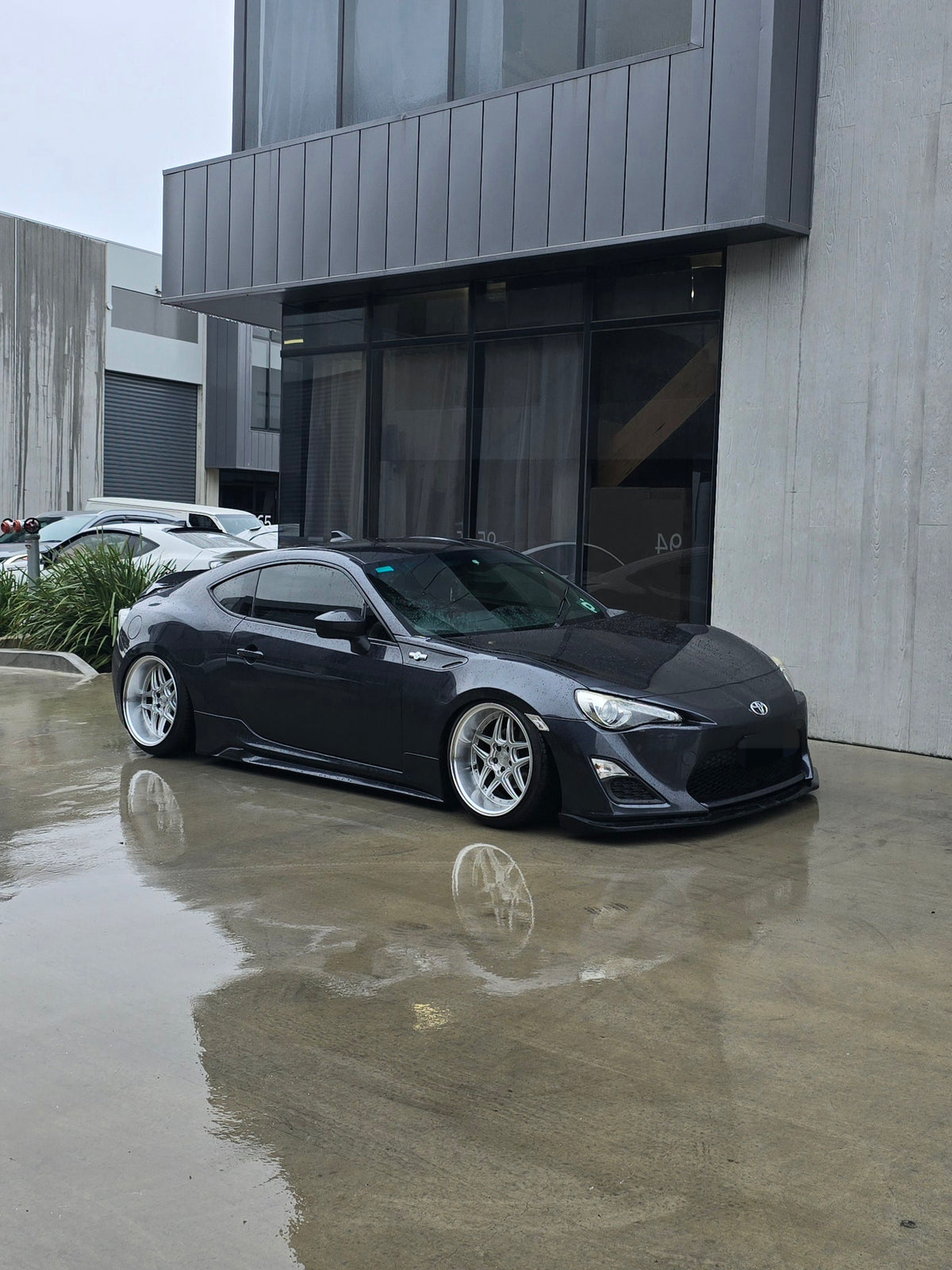 Toyota 86/Subaru BRZ BC Racing Coilovers