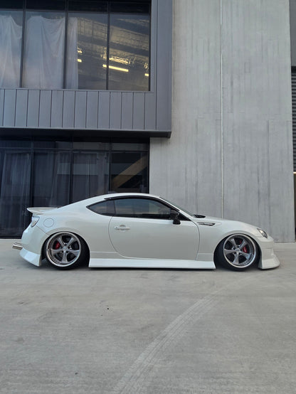Toyota 86/Subaru BRZ BC Racing Coilovers