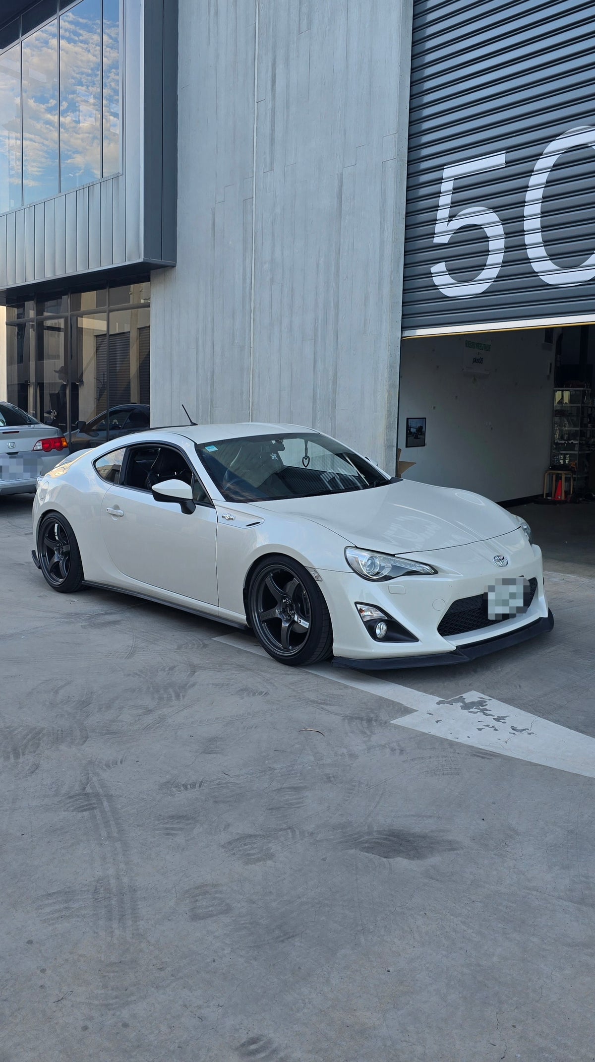 Toyota 86/Subaru BRZ MCA Pro Comfort Coilovers (2007-2014)