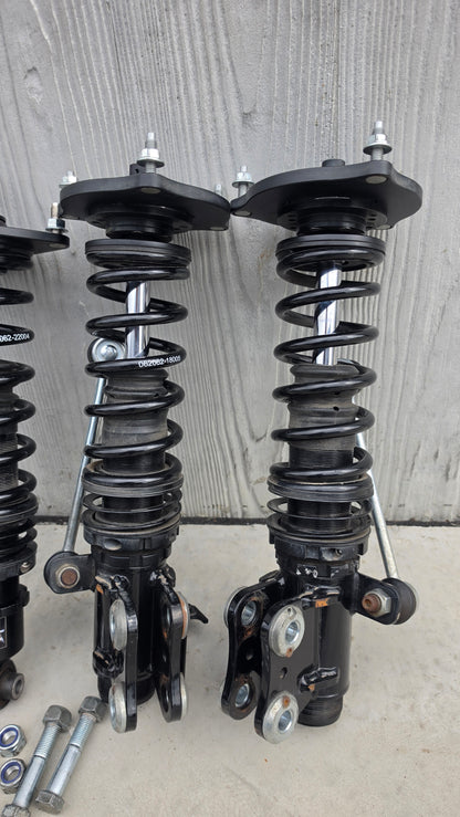 Toyota 86/Subaru BRZ MCA Pro Comfort Coilovers (2007-2014)