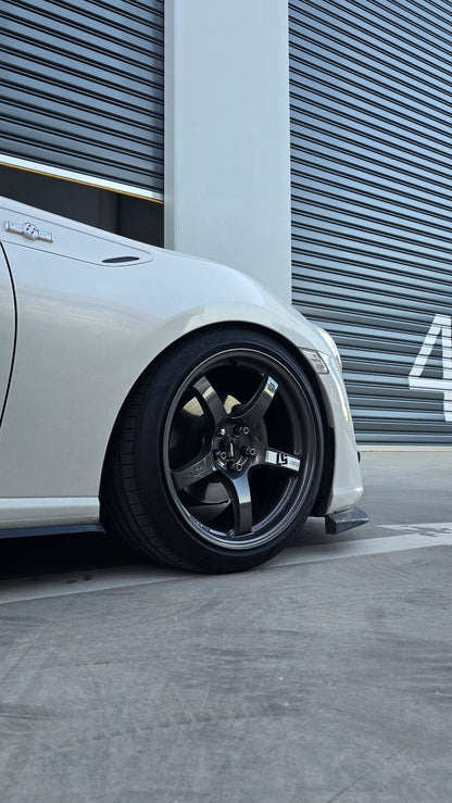 Toyota 86/Subaru BRZ MCA Pro Comfort Coilovers (2007-2014)