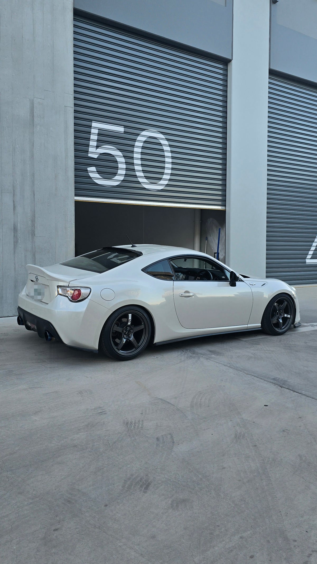 Toyota 86/Subaru BRZ MCA Pro Comfort Coilovers (2007-2014)