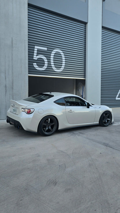 Toyota 86/Subaru BRZ MCA Pro Comfort Coilovers (2007-2014)