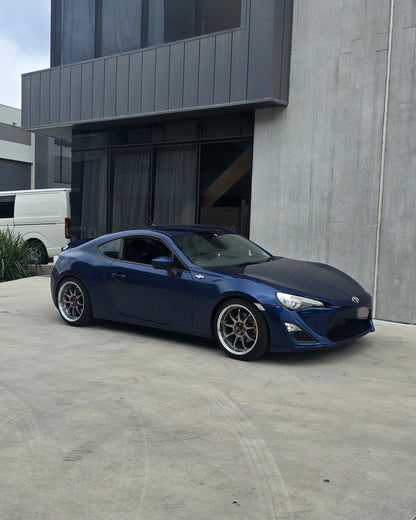 Toyota 86/Subaru BRZ BC Racing Coilovers