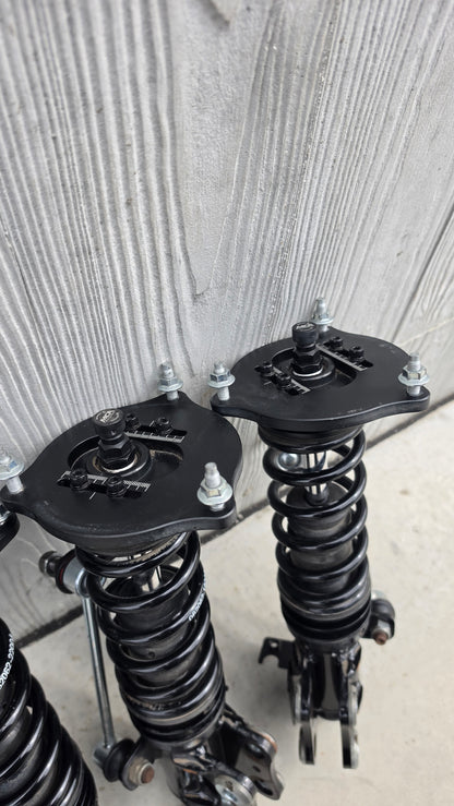 Toyota 86/Subaru BRZ MCA Pro Comfort Coilovers (2007-2014)