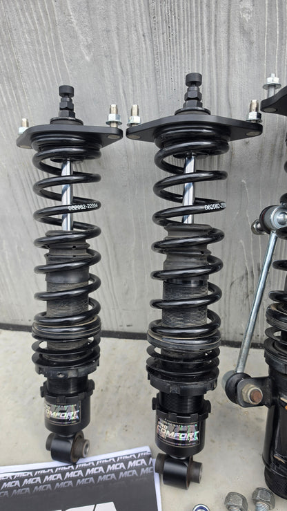 Toyota 86/Subaru BRZ MCA Pro Comfort Coilovers (2007-2014)
